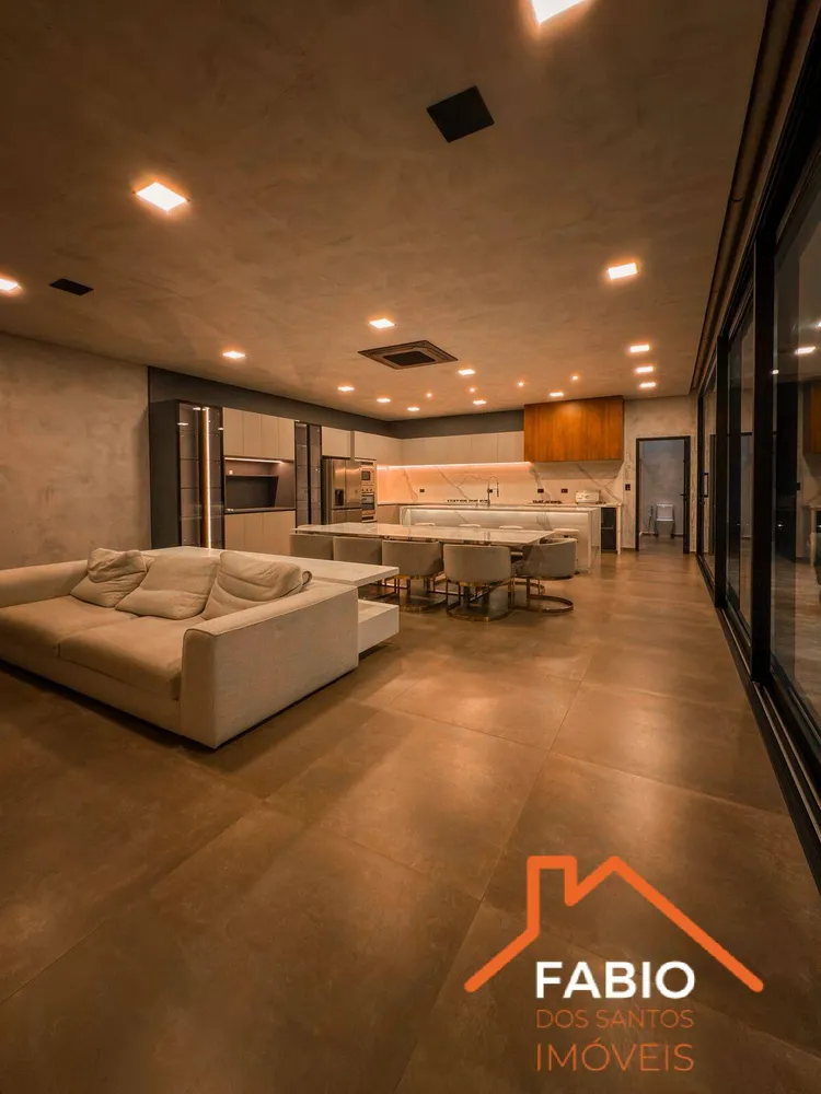 Casa de Condomínio, 4 quartos - Foto 4