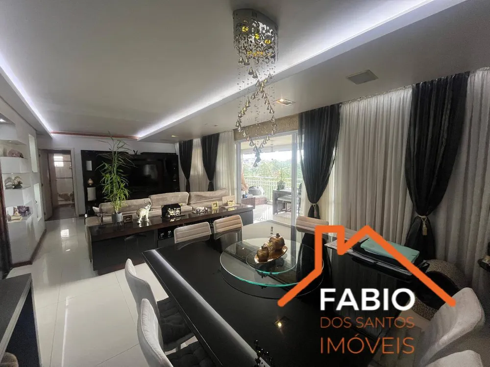 Apartamento, 3 quartos, 151 m² - Foto 1