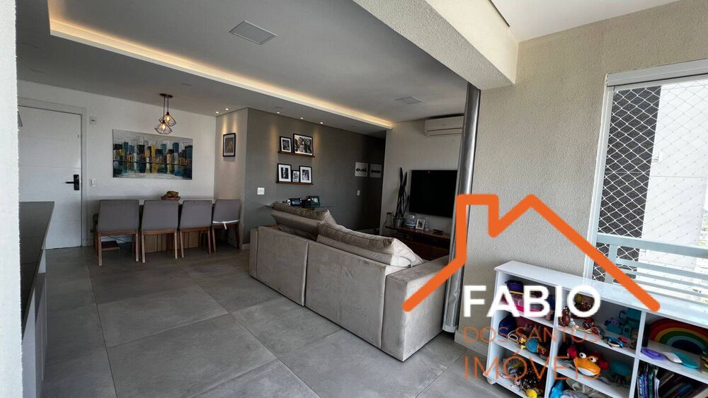 Apartamento, 2 quartos, 82 m² - Foto 1