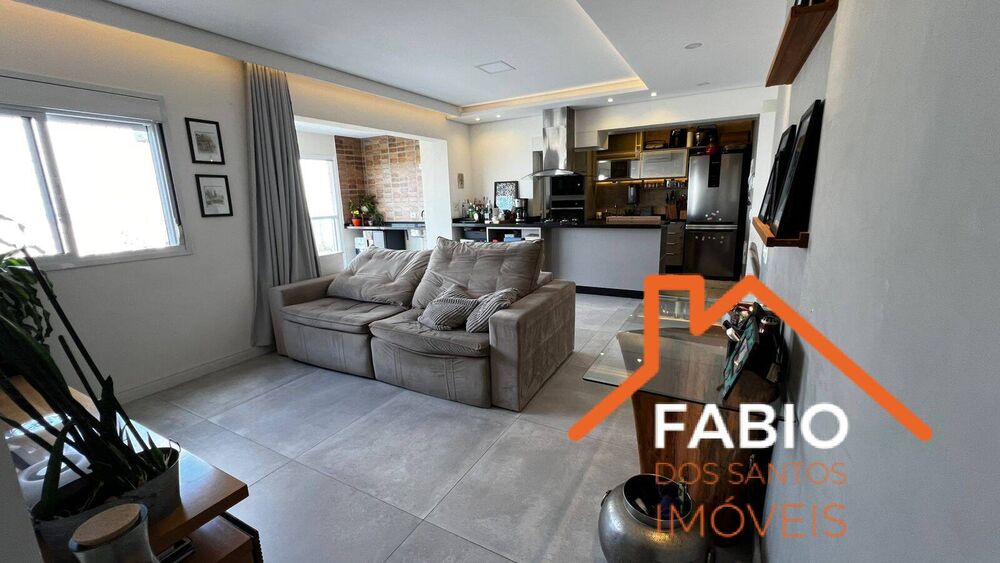 Apartamento, 2 quartos, 82 m² - Foto 3