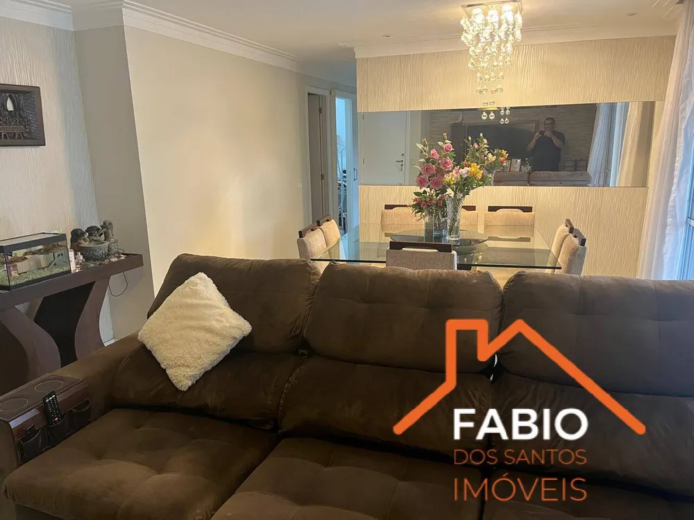Apartamento, 3 quartos, 122 m² - Foto 1