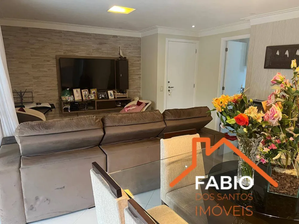 Apartamento, 3 quartos, 122 m² - Foto 2