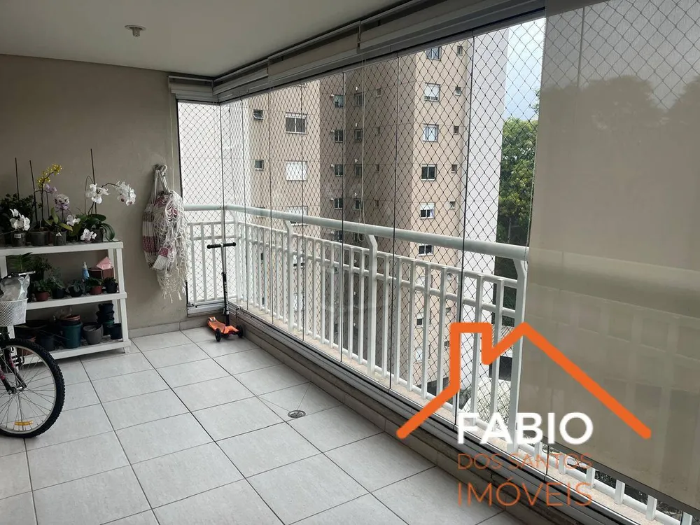 Apartamento, 3 quartos, 122 m² - Foto 3