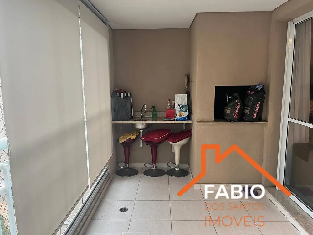 Apartamento, 3 quartos, 122 m² - Foto 4