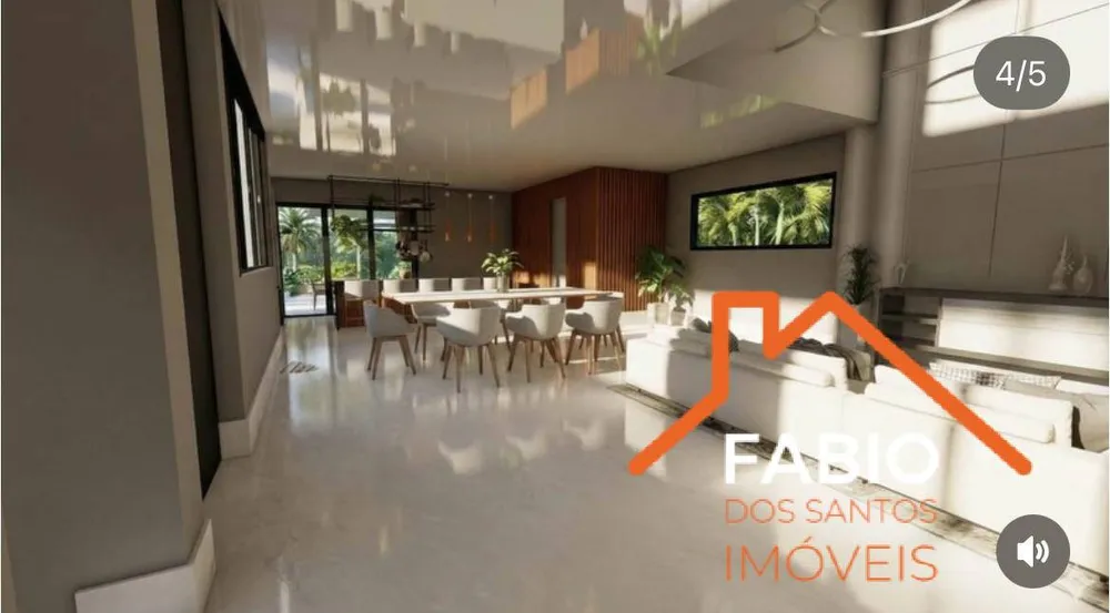 Casa de Condomínio, 4 quartos - Foto 4