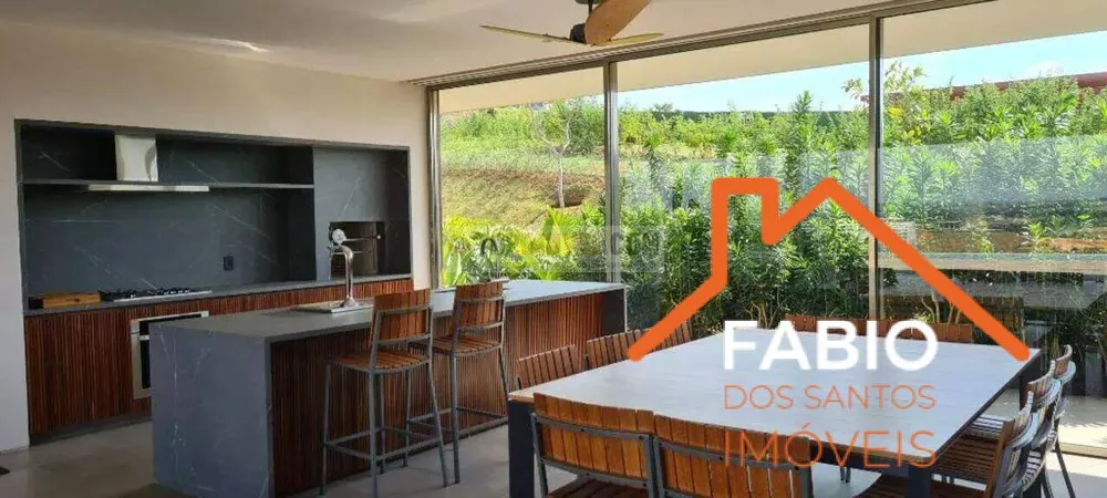 Casa de Condomínio, 6 quartos - Foto 1