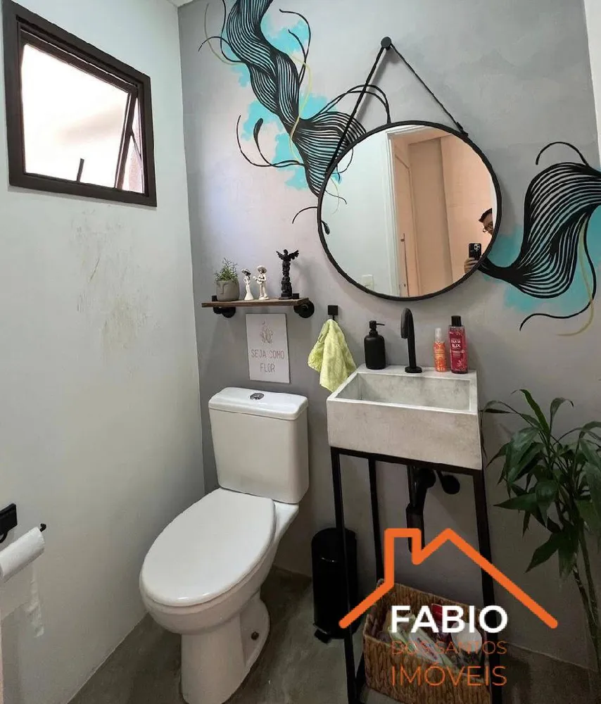 Casa de Condomínio, 3 quartos - Foto 8