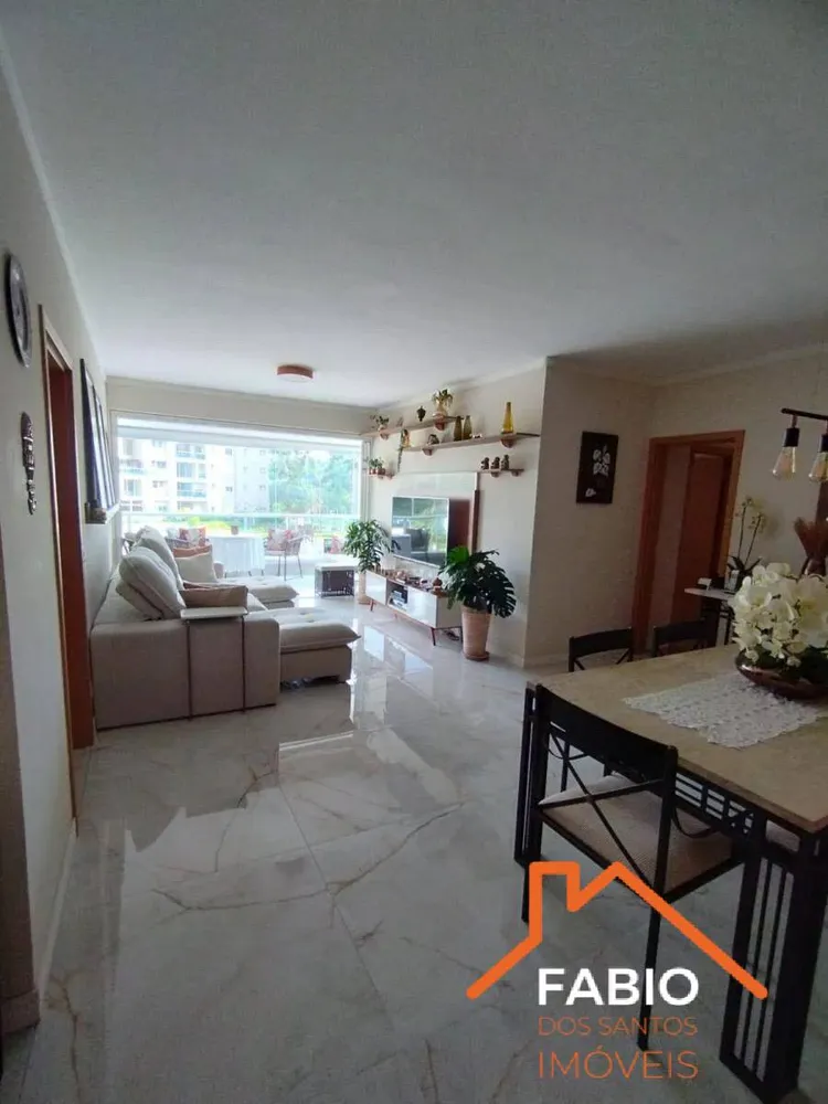 Apartamento, 3 quartos, 136 m² - Foto 4