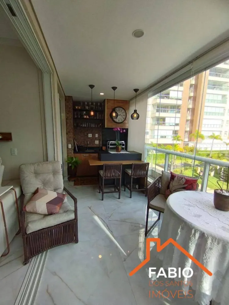 Apartamento, 3 quartos, 136 m² - Foto 1