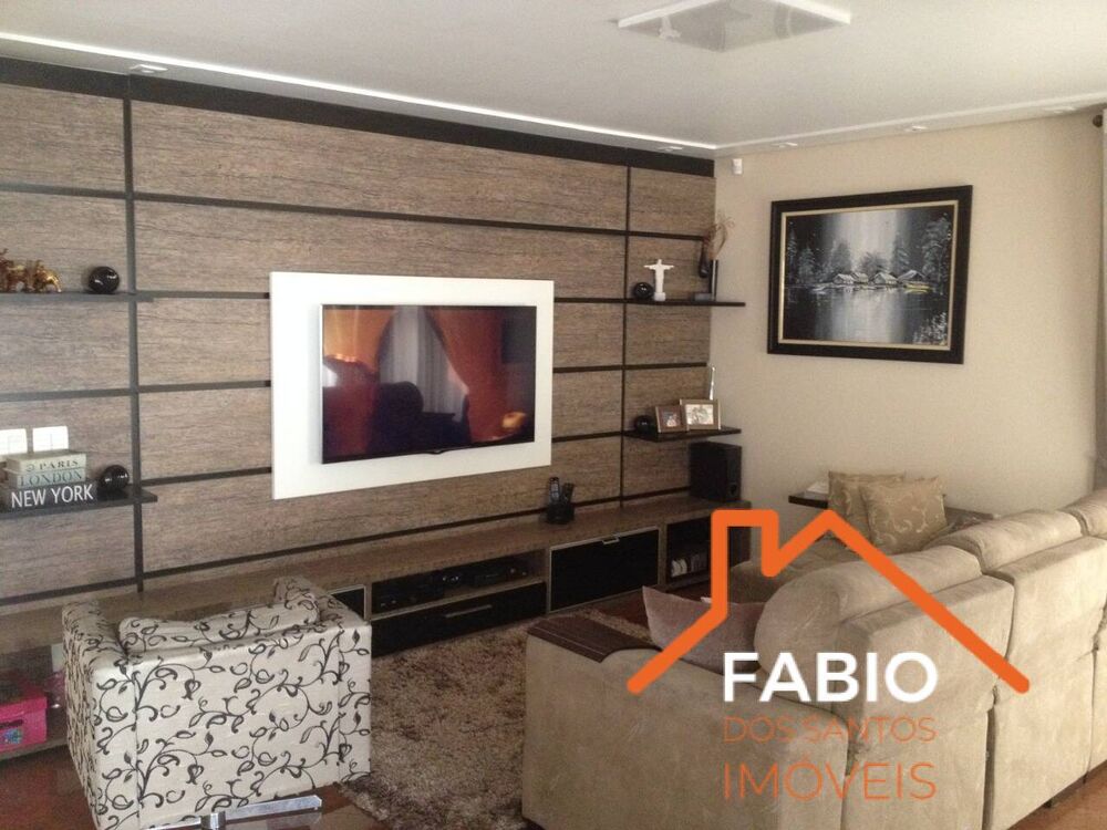 Casa, 4 quartos, 322 m² - Foto 1