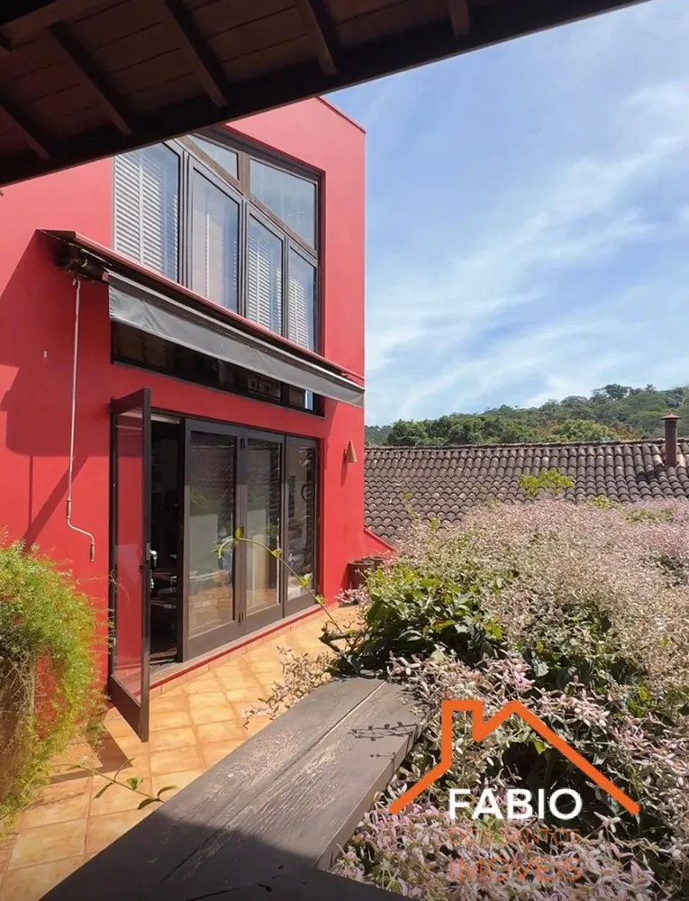 Casa de Condomínio, 5 quartos - Foto 4