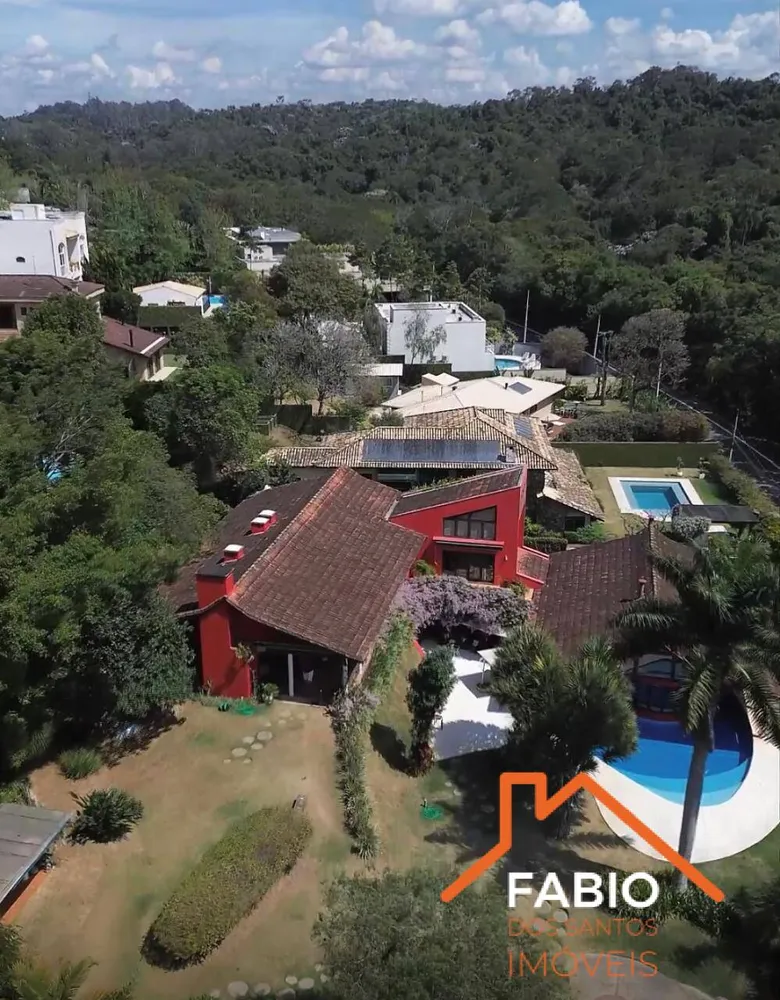 Casa de Condomínio, 5 quartos - Foto 1