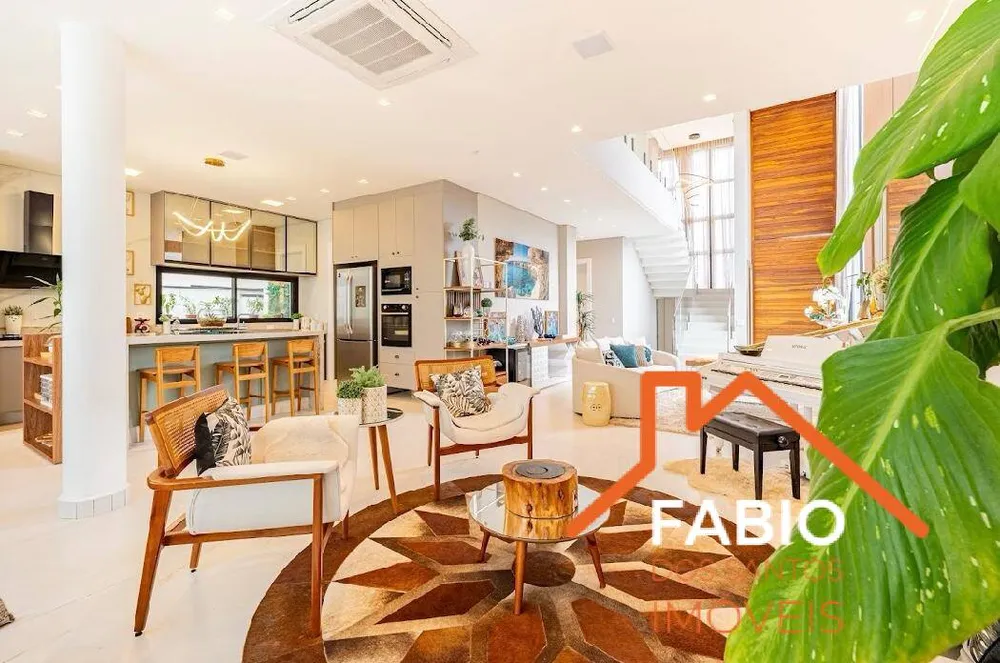 Casa de Condomínio, 4 quartos - Foto 4