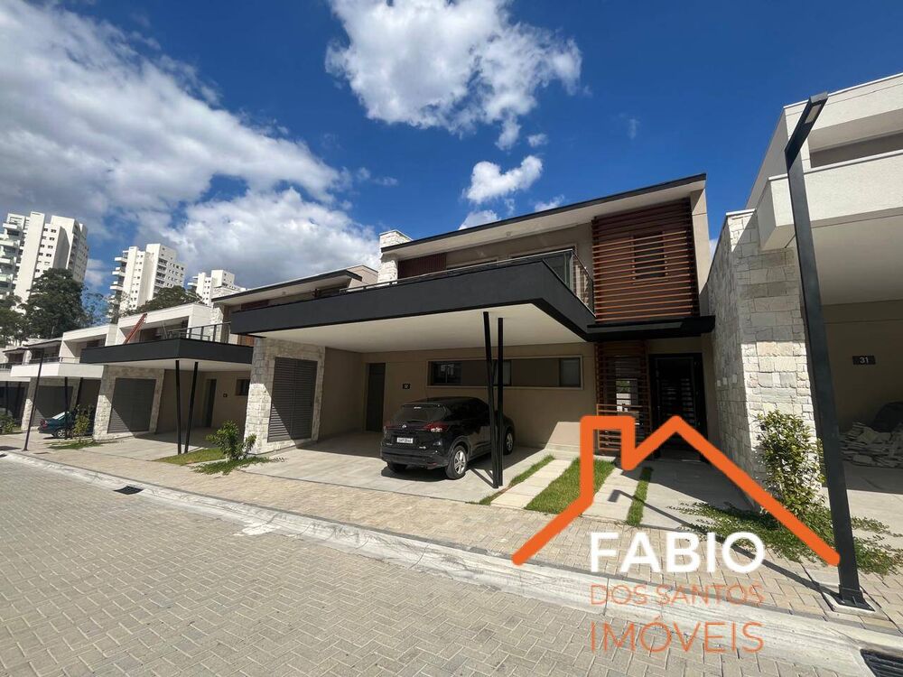 Casa de Condomínio, 4 quartos - Foto 1