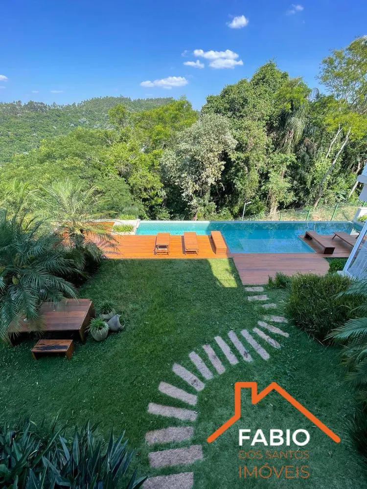 Casa de Condomínio, 4 quartos - Foto 2