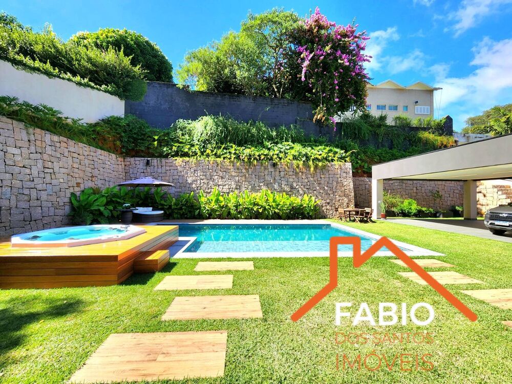 Casa de Condomínio à venda com 5 quartos, 800m² - Foto 1