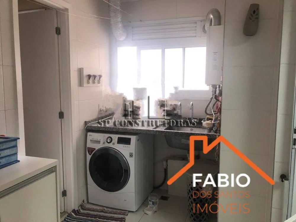 Apartamento, 3 quartos, 167 m² - Foto 8