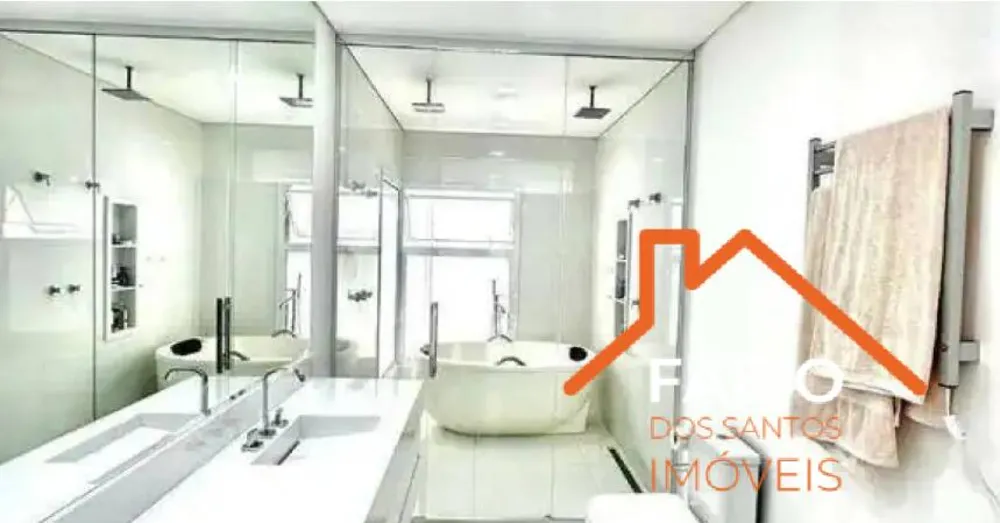 Casa de Condomínio, 4 quartos - Foto 1
