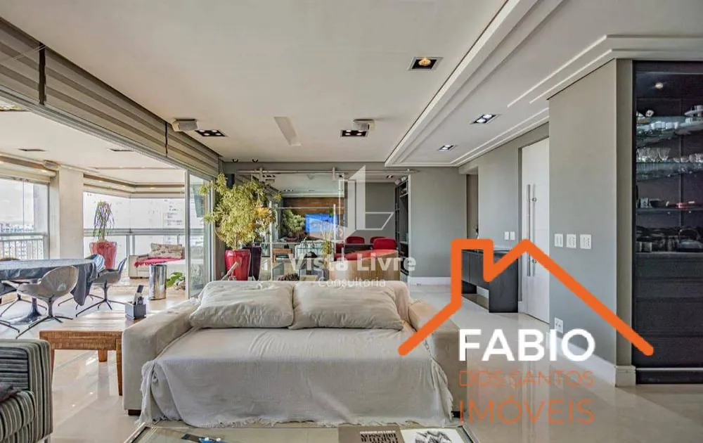 Apartamento, 4 quartos, 206 m² - Foto 15
