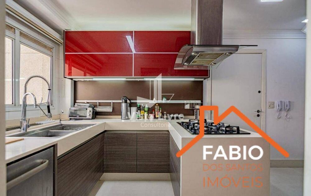 Apartamento, 4 quartos, 206 m² - Foto 2