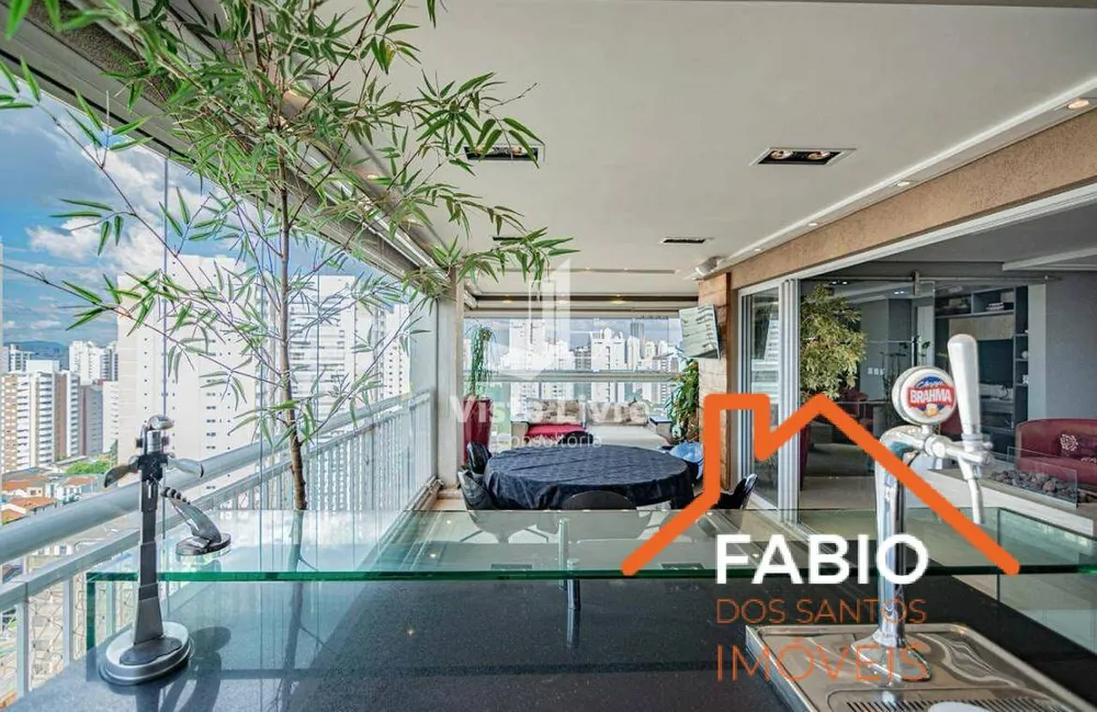 Apartamento, 4 quartos, 206 m² - Foto 10