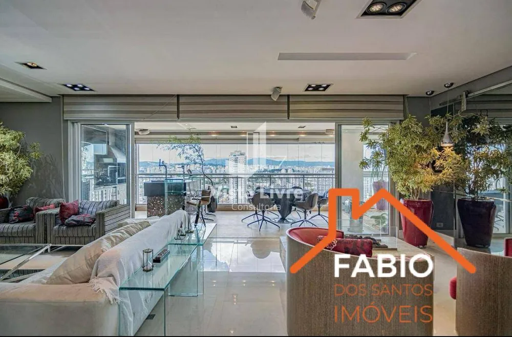 Apartamento, 4 quartos, 206 m² - Foto 11