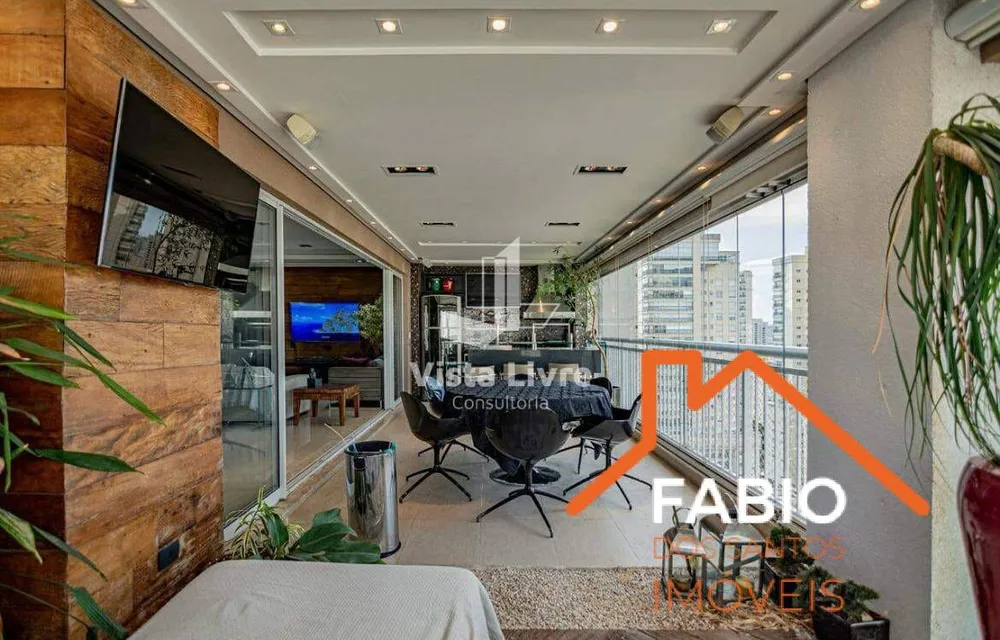 Apartamento, 4 quartos, 206 m² - Foto 9