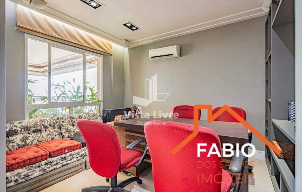 Apartamento, 4 quartos, 206 m² - Foto 1