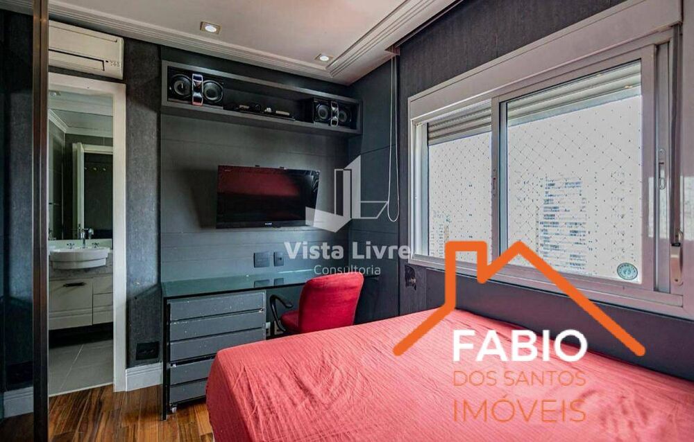 Apartamento, 4 quartos, 206 m² - Foto 3