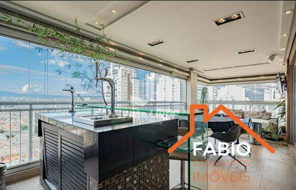 Apartamento, 4 quartos, 206 m² - Foto 5