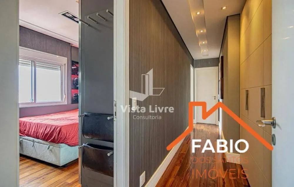 Apartamento, 4 quartos, 206 m² - Foto 12