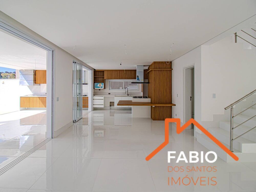 Casa de Condomínio, 4 quartos - Foto 4
