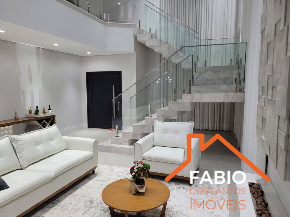 Casa de Condomínio, 4 quartos - Foto 1