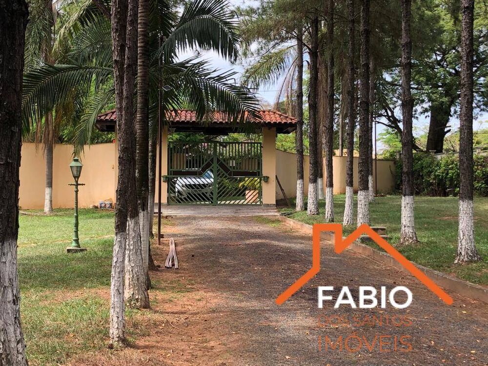 Chácara à venda com 6 quartos, 600m² - Foto 8