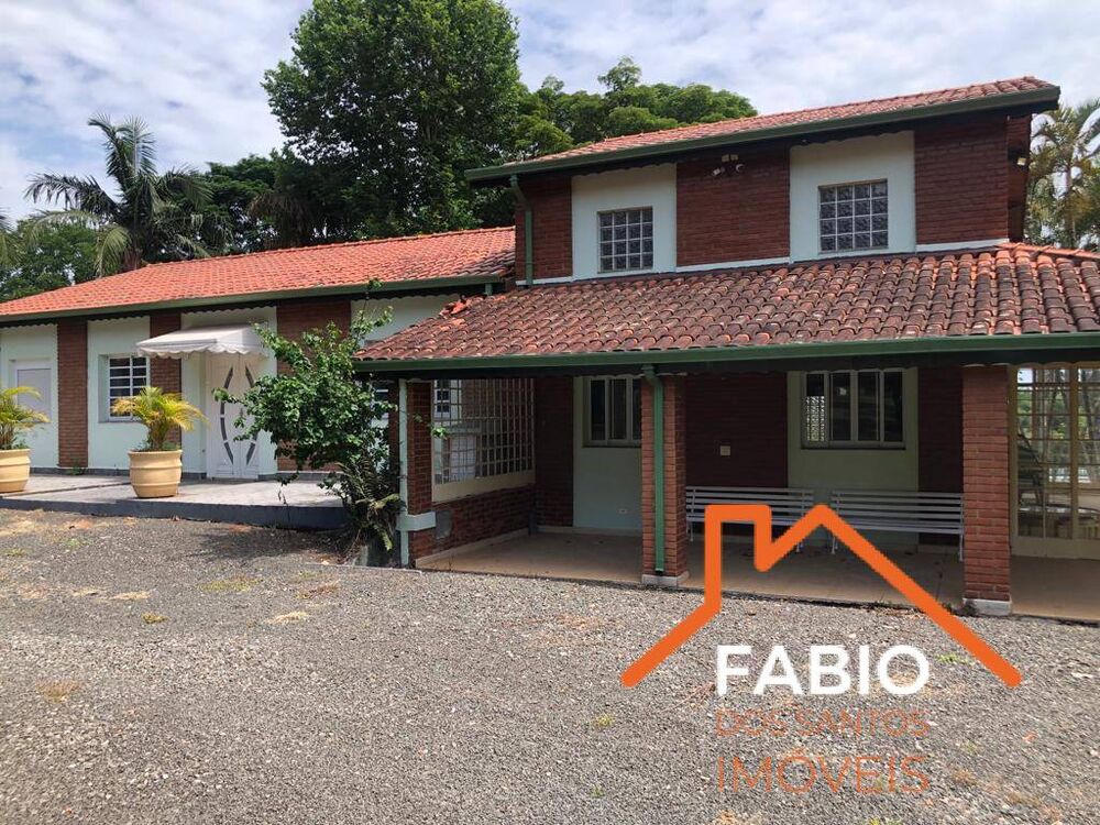 Chácara à venda com 6 quartos, 600m² - Foto 6