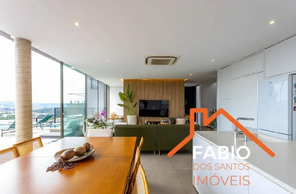 Casa, 4 quartos, 303 m² - Foto 5