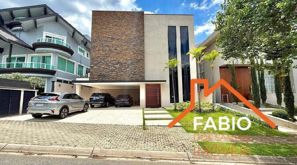 Casa de Condomínio, 4 quartos - Foto 7