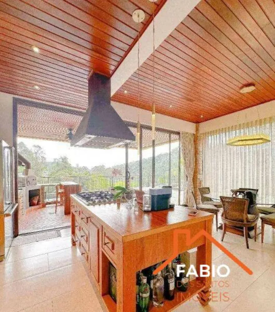 Casa de Condomínio, 4 quartos - Foto 6