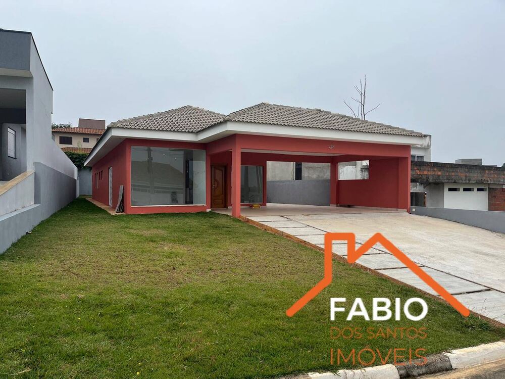 Casa de Condomínio, 3 quartos - Foto 2