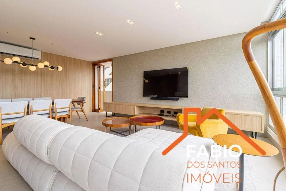 Apartamento, 3 quartos, 157 m² - Foto 2