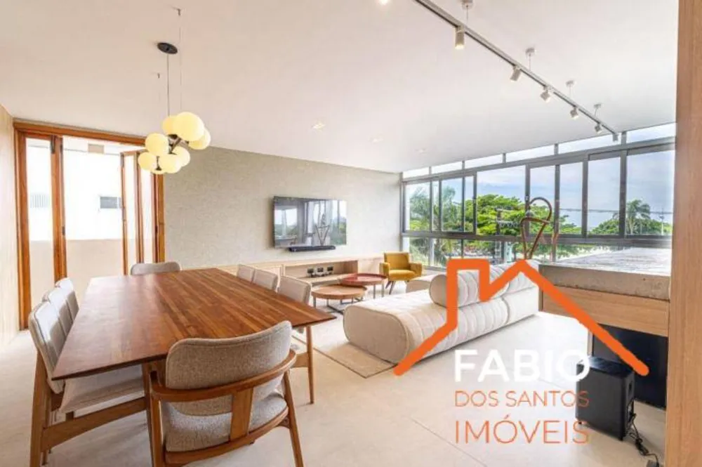 Apartamento, 3 quartos, 157 m² - Foto 1
