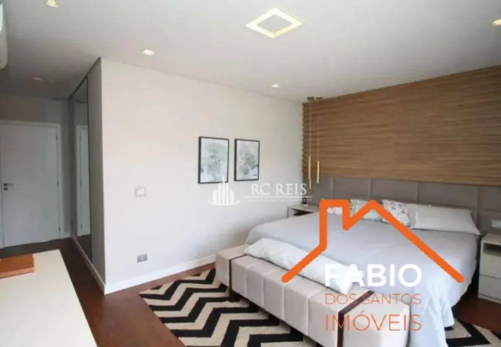 Casa de Condomínio, 4 quartos - Foto 5