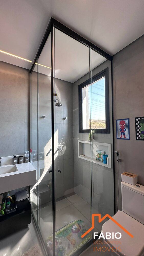 Casa de Condomínio, 4 quartos - Foto 4