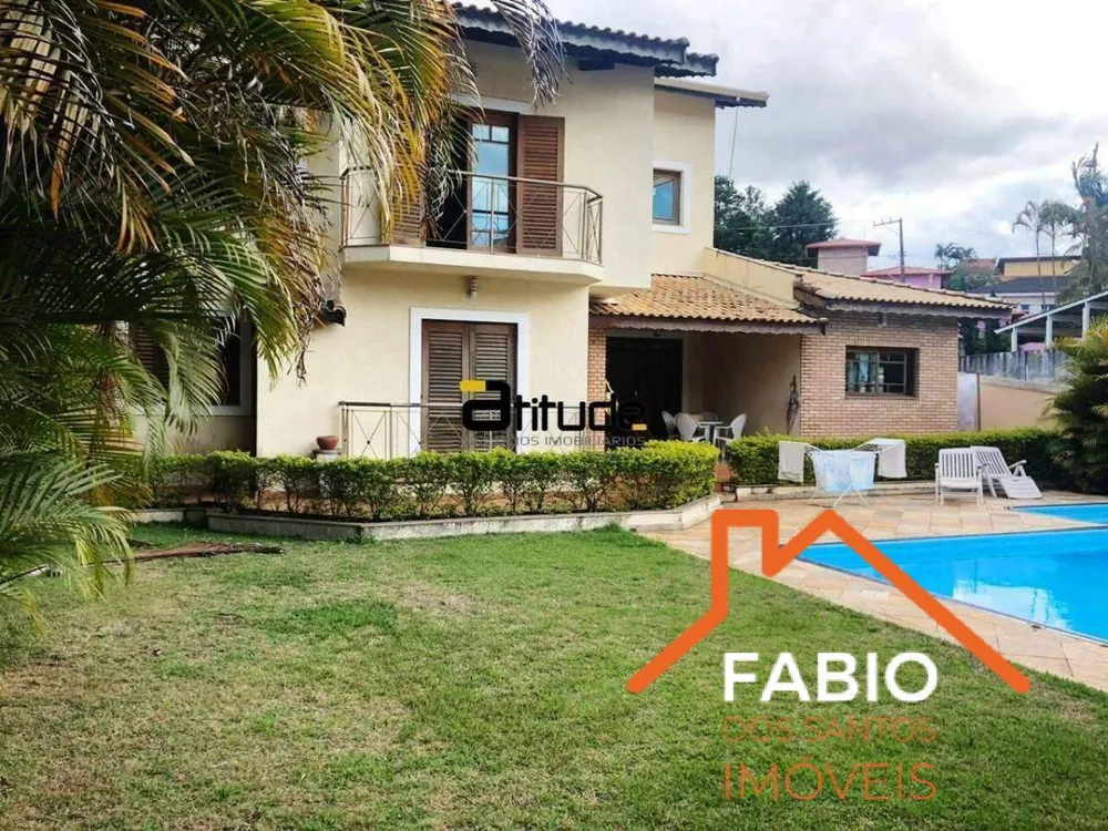 Casa de Condomínio, 4 quartos - Foto 4