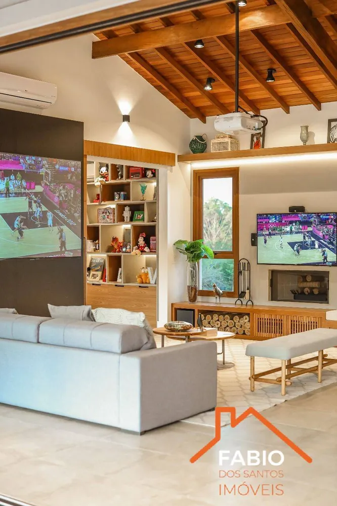 Casa de Condomínio, 4 quartos - Foto 3