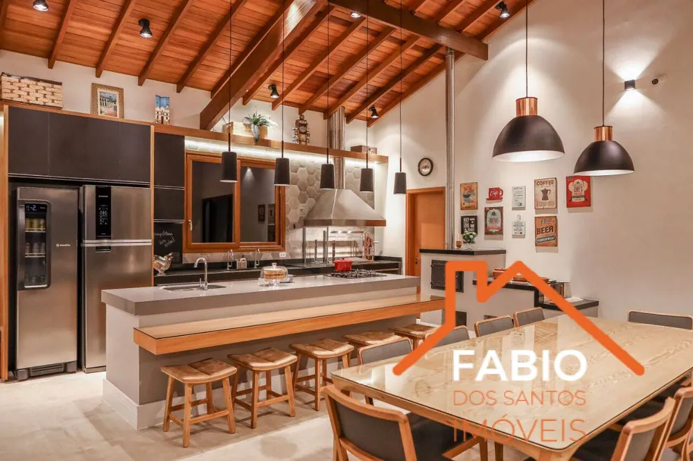Casa de Condomínio, 4 quartos - Foto 6