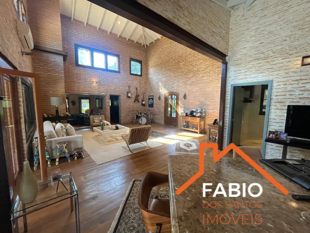 Casa de Condomínio, 4 quartos - Foto 6