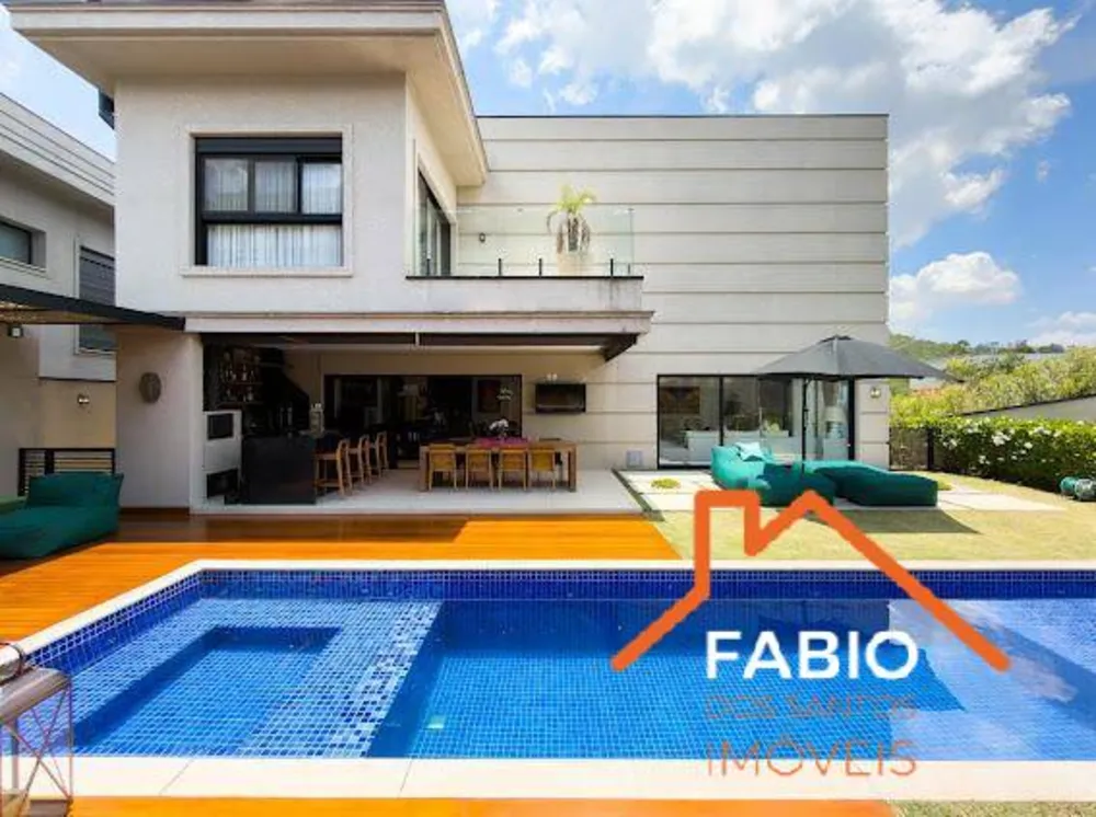 Casa de Condomínio, 5 quartos - Foto 6