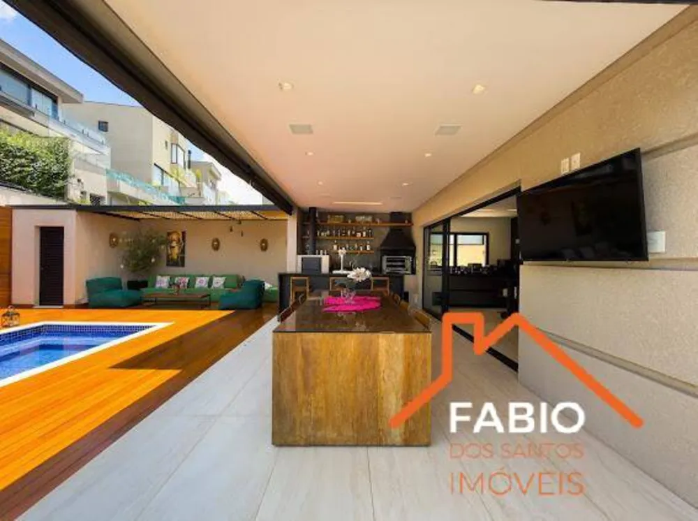 Casa de Condomínio, 5 quartos - Foto 2
