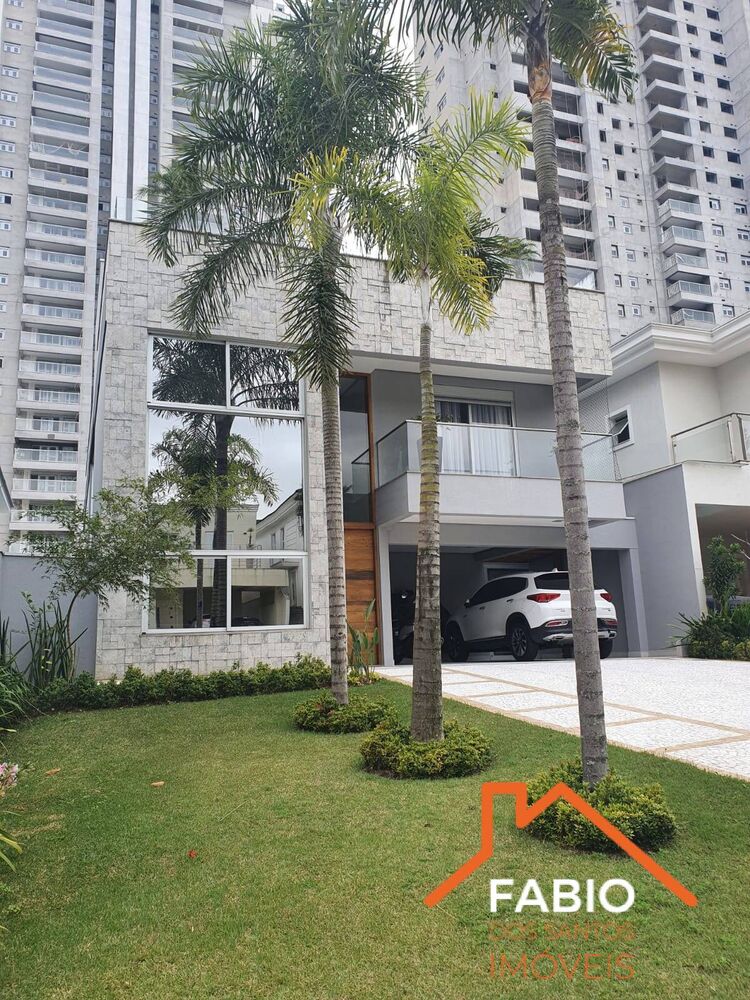 Casa de Condomínio à venda com 3 quartos, 400m² - Foto 1